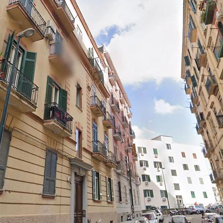 Ex Voto Hotel Napoli Bagian luar foto
