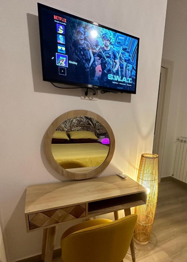 Ex Voto Hotel Napoli Bagian luar foto