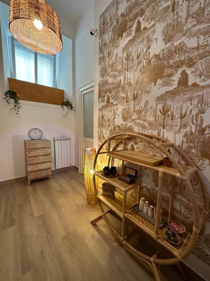 Ex Voto Hotel Napoli Bagian luar foto