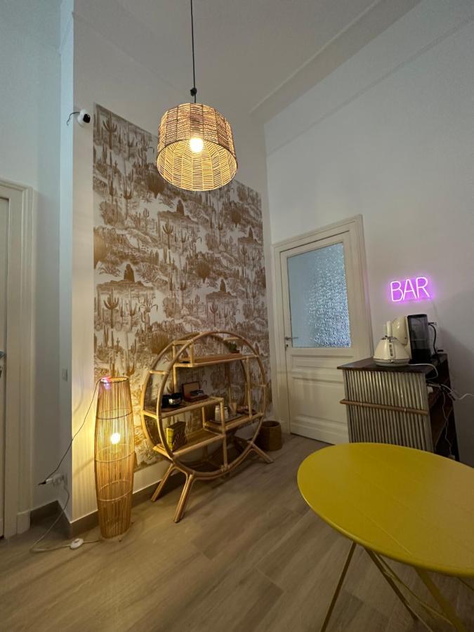 Ex Voto Hotel Napoli Bagian luar foto