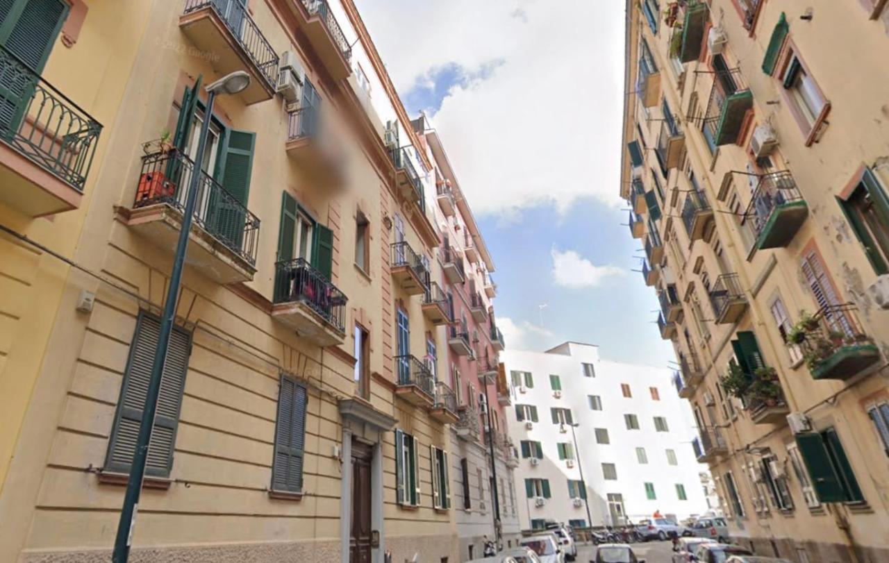 Ex Voto Hotel Napoli Bagian luar foto