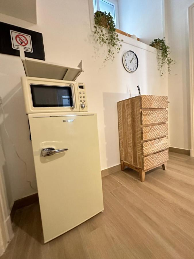 Ex Voto Hotel Napoli Bagian luar foto